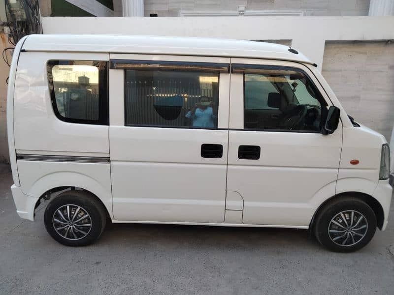 Suzuki Carry 11-15 2