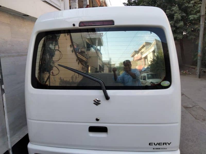 Suzuki Carry 11-15 3