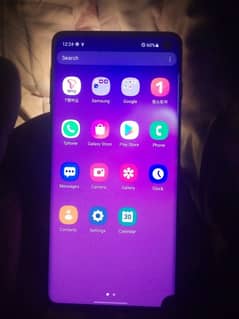 Samsung Galaxy S10 8 128 non PTA