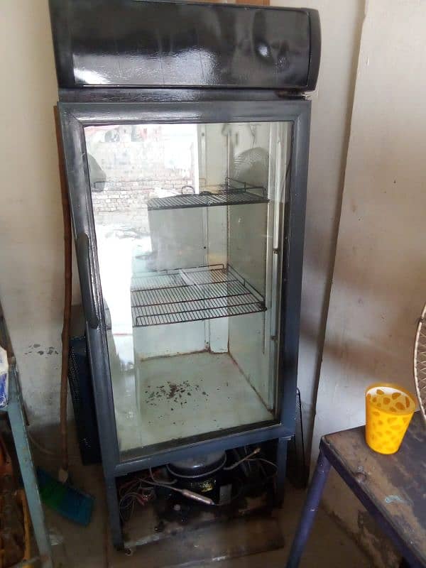 Refrigerator for sale in good condition 0324 4745009 2