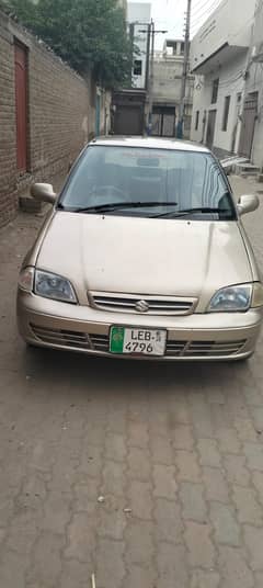 Suzuki Cultus VXR 2008