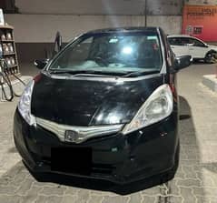 Honda Fit 2011