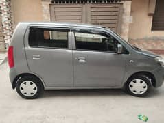 Suzuki Wagon R 2017