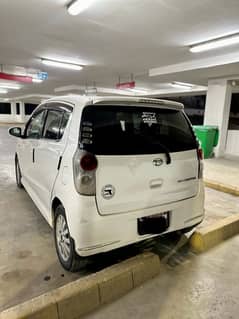 Daihatsu Mira 2007 RS CUSTOM PACKAGE TOP OF THE LINE