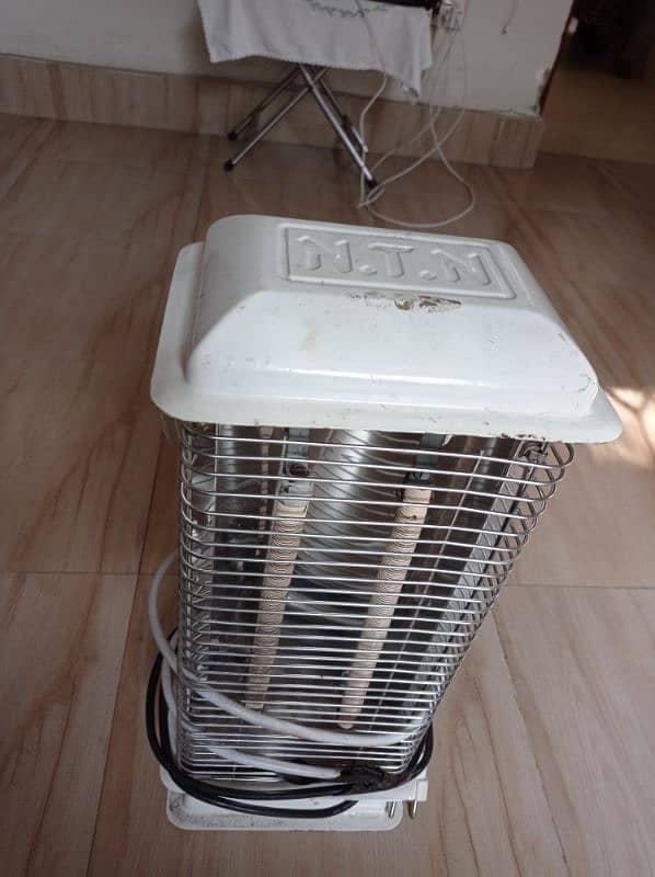 Electric Heater 3