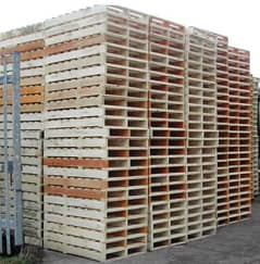 wooden pallets imported available