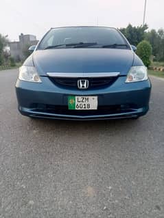 Honda City Vario 2005