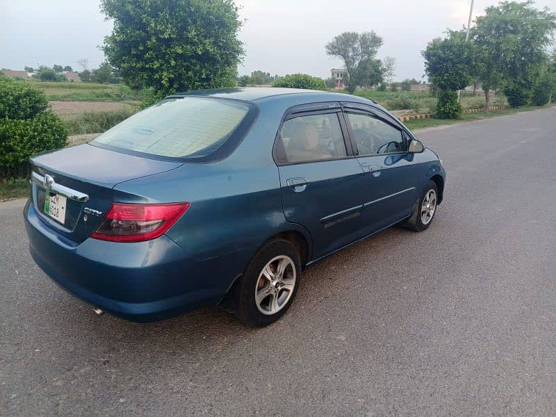 Honda City Vario 2005 10