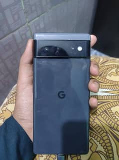 GOOGLE PIXEL 6