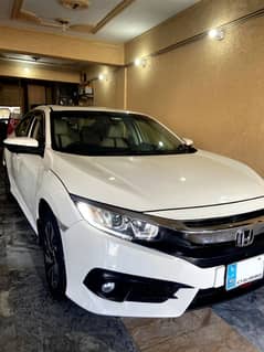 Honda Civic VTi Oriel Prosmatec 2018