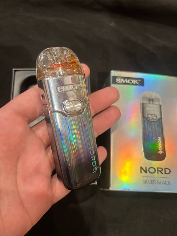 Smok Nord Gt Pod/Vape. 1