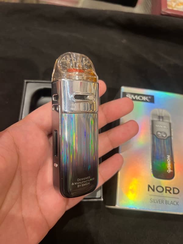 Smok Nord Gt Pod/Vape. 2