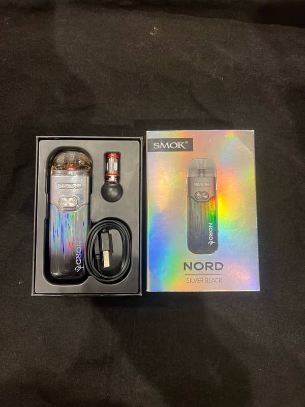 Smok Nord Gt Pod/Vape. 0