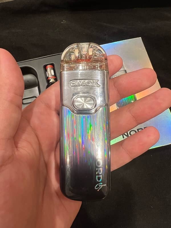 Smok Nord Gt Pod/Vape. 4