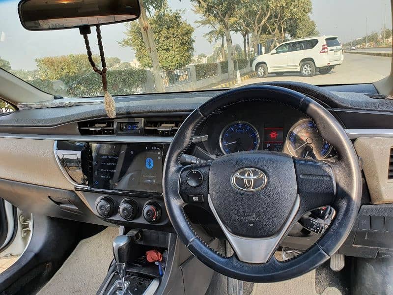 Toyota Altis Grande 2015 7