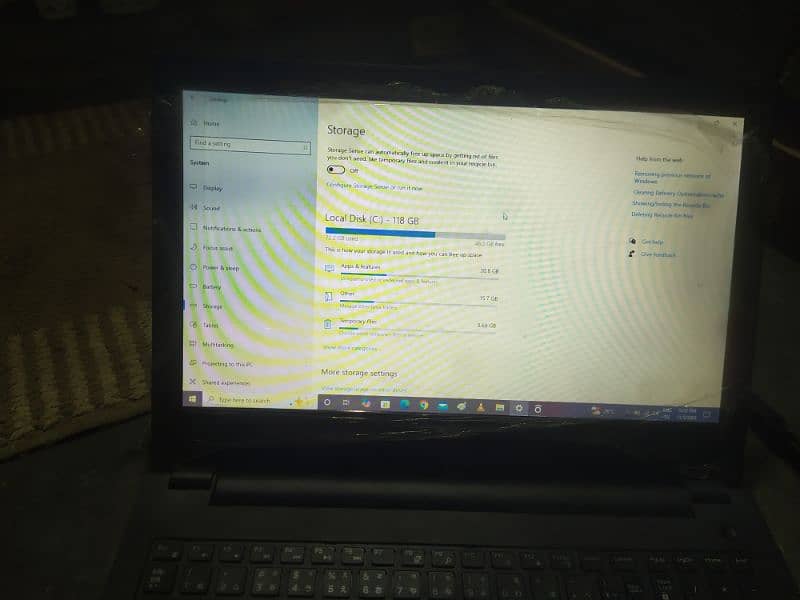 new laptop condition urgent sale 5