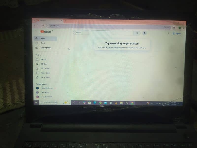 new laptop condition urgent sale 6