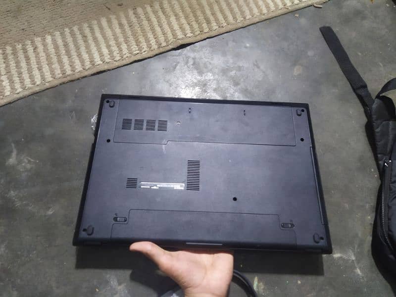 new laptop condition urgent sale 9