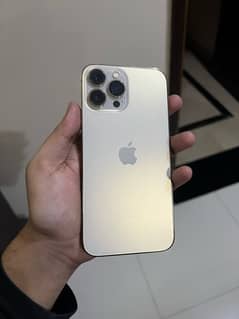 Iphone 13 pro max 128gb PTA APPROVED