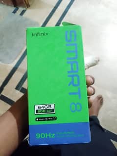 infinix smart 8