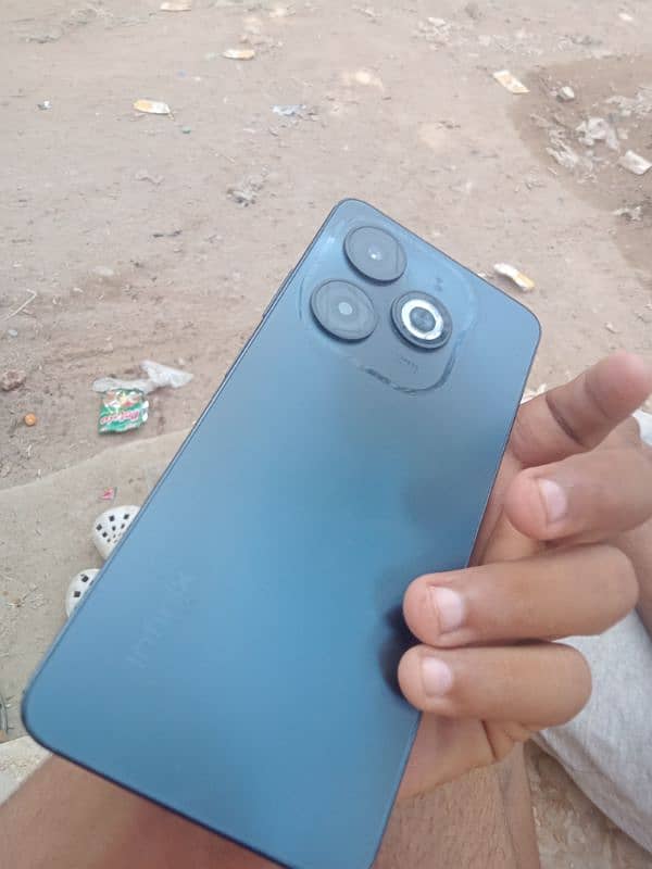 infinix smart 8 3