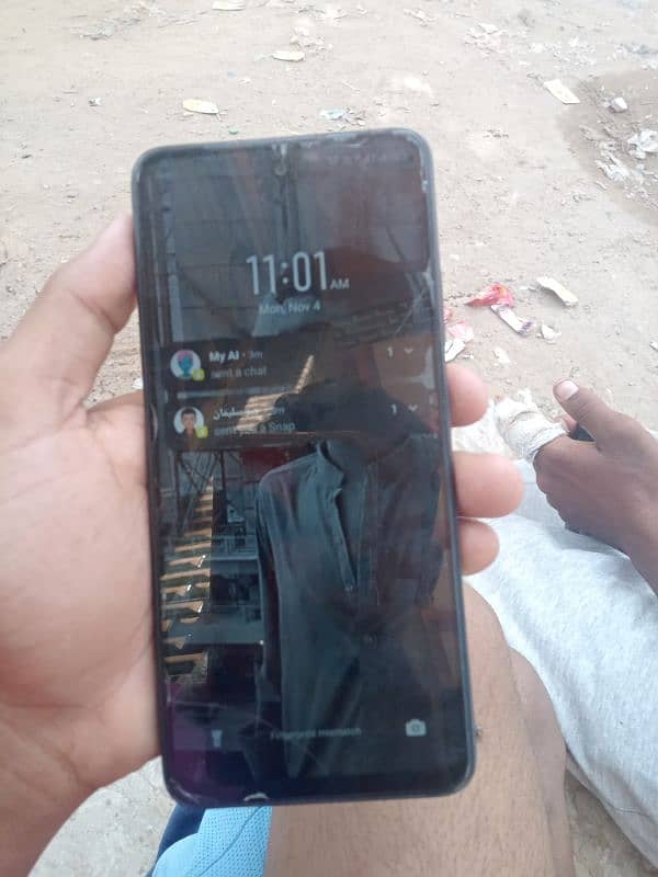 infinix smart 8 4