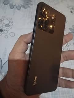 Redmi 13c great condition full box (Exchange possible