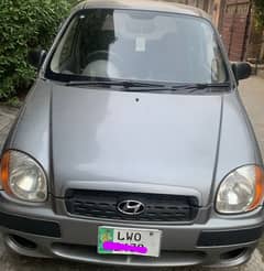 Hyundai Santro 2006 automatic