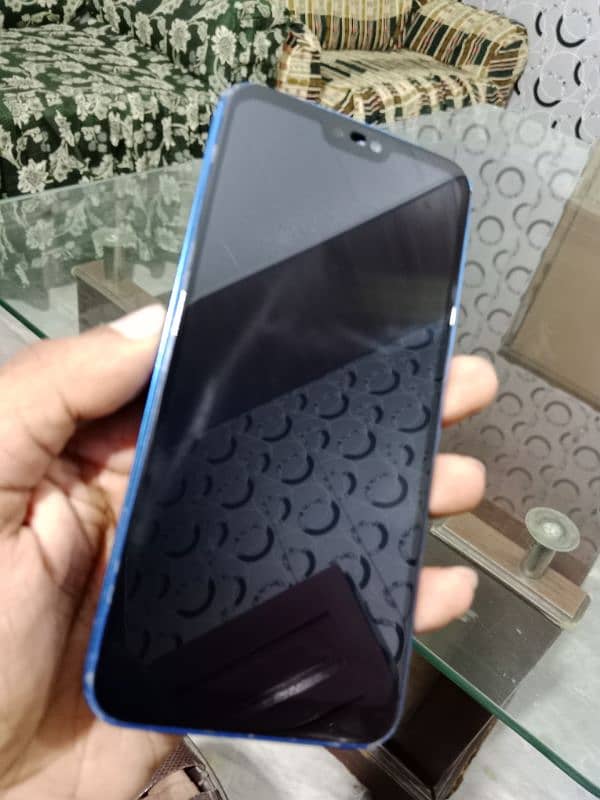 Huawei nova 3e panel change 64gb 10 by 10 condition 0