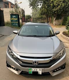 Honda Civic VTi Oriel 2019 UG Total Genuine