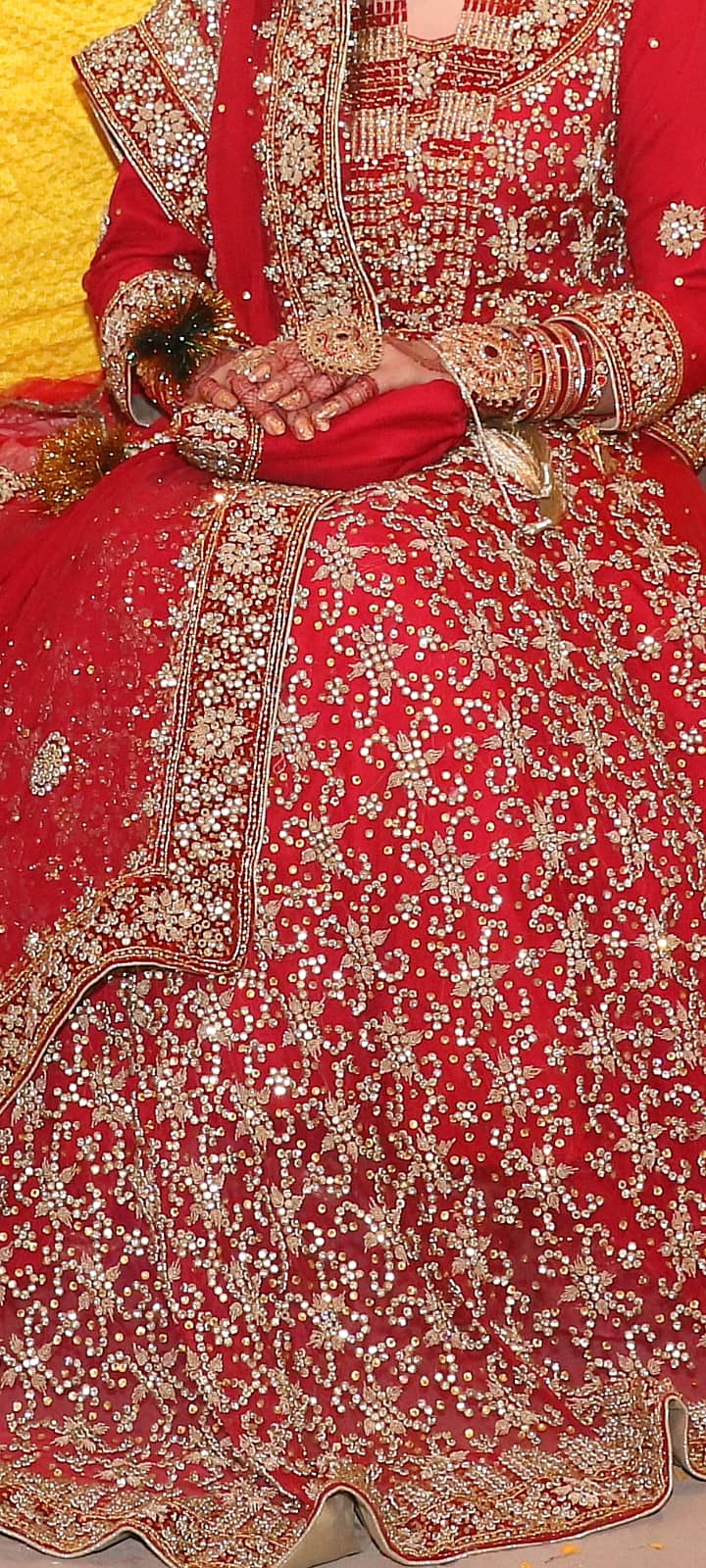 Bridal lehenga 2