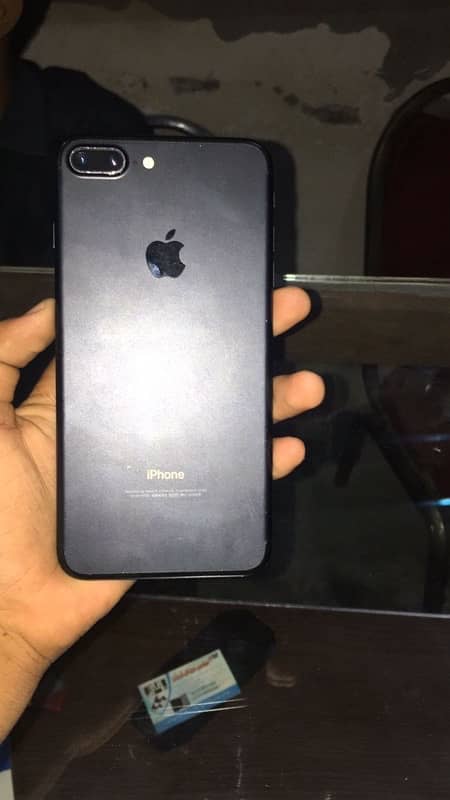 iPhone 7 plus non pta 7