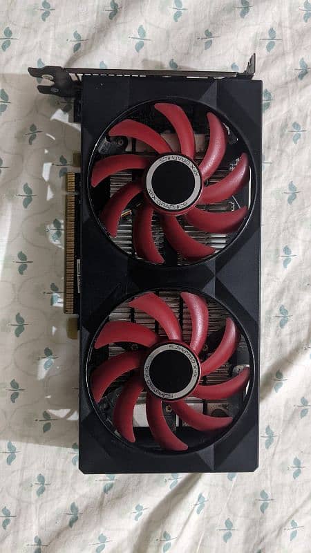 AMD RX560 0