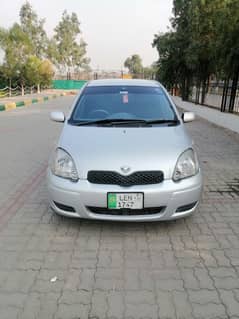 Toyota Vitz 2004