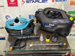 Yoko High Pressure Washer Car, Solar , Ac Servicing Discount Offer