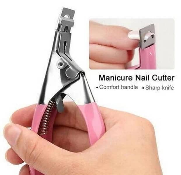 Nail Cutter /Easy Grip Nail Cutter/ Comfortable Nail Cutter 0