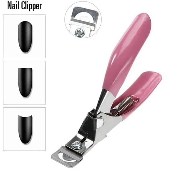 Nail Cutter /Easy Grip Nail Cutter/ Comfortable Nail Cutter 2