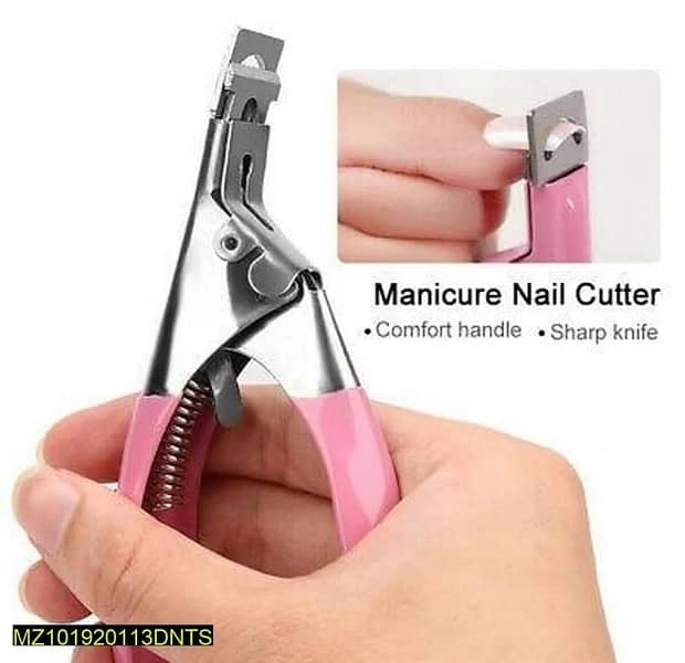 Nail Cutter /Easy Grip Nail Cutter/ Comfortable Nail Cutter 4