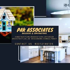 Pak Associates builders & Contractors 0