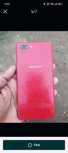 Oppo a3s 2gb 16gb mobile okay ha bs only mobile