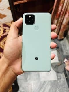 Google pixel 5 (5G)