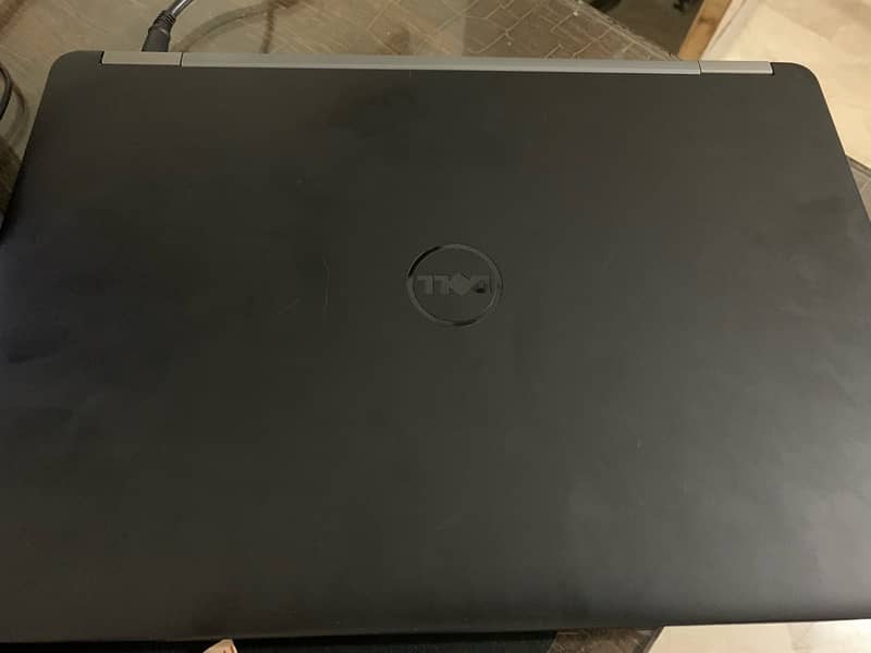 Dell Core i-5 6th Gen laptop in lush condition 1