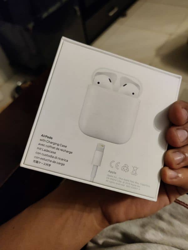 Airpods 2 Original 1