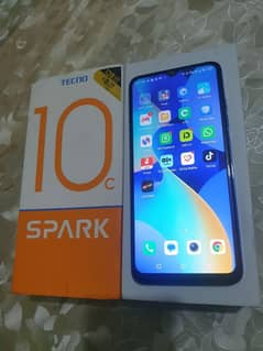 Tecno spark 10C .  8.128   0323 7700071