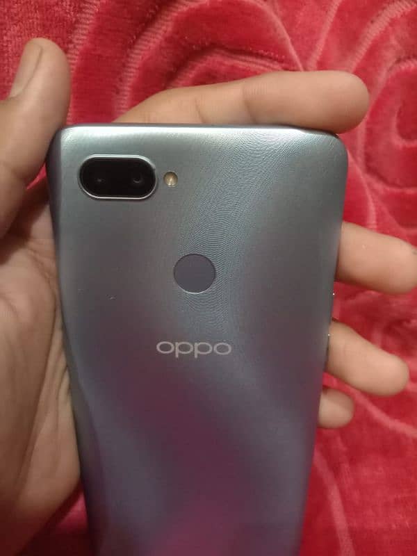 Oppo A11k 1