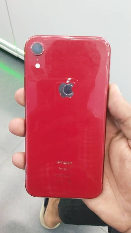 i phone XR 128 GB 1