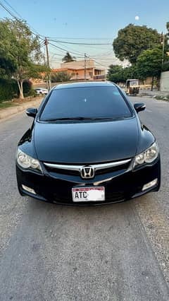 Honda Civic VTi Oriel Prosmatec 2010