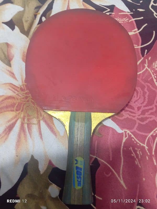 TT Racket 0