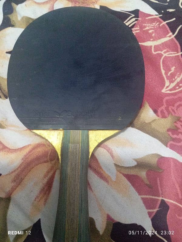 TT Racket 1