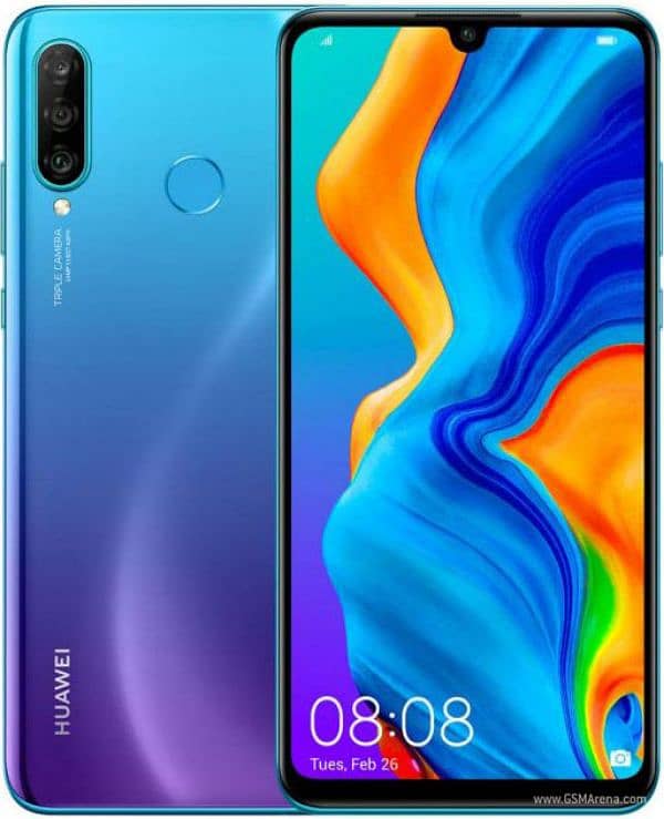 Huawei P30 lite 256gb special edition 0